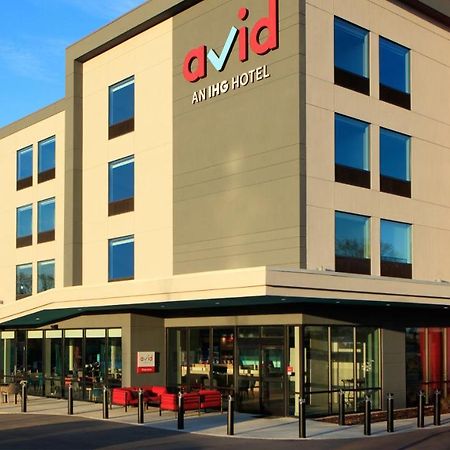 Avid Hotel Fort Worth Downtown By Ihg Екстер'єр фото