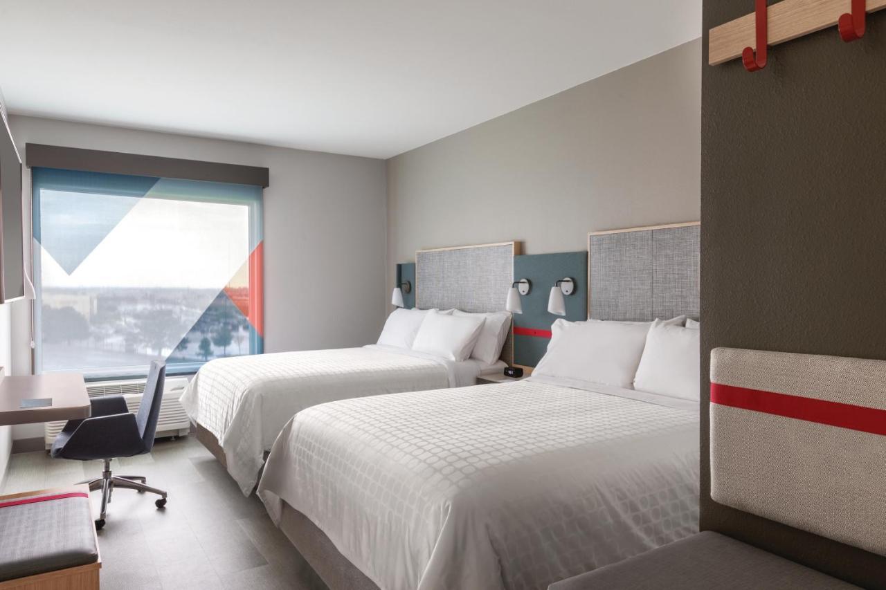 Avid Hotel Fort Worth Downtown By Ihg Екстер'єр фото