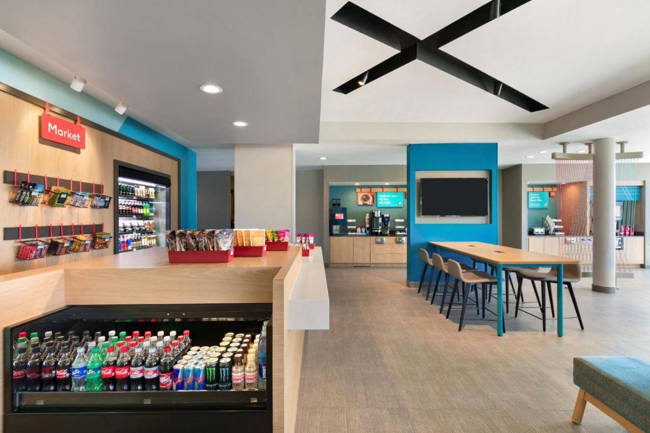Avid Hotel Fort Worth Downtown By Ihg Екстер'єр фото