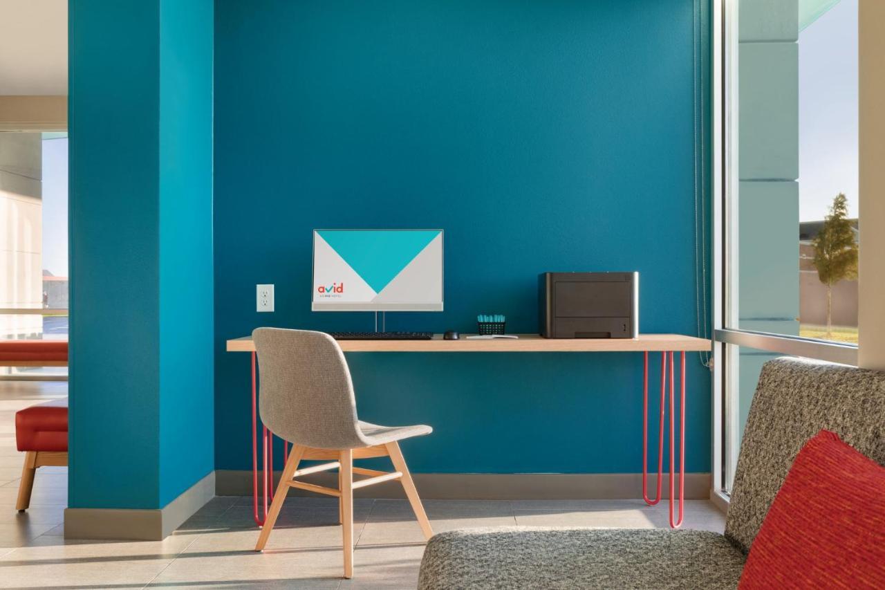 Avid Hotel Fort Worth Downtown By Ihg Екстер'єр фото