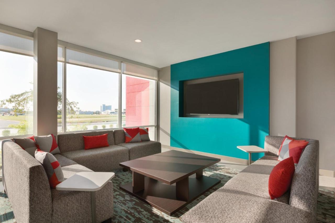 Avid Hotel Fort Worth Downtown By Ihg Екстер'єр фото