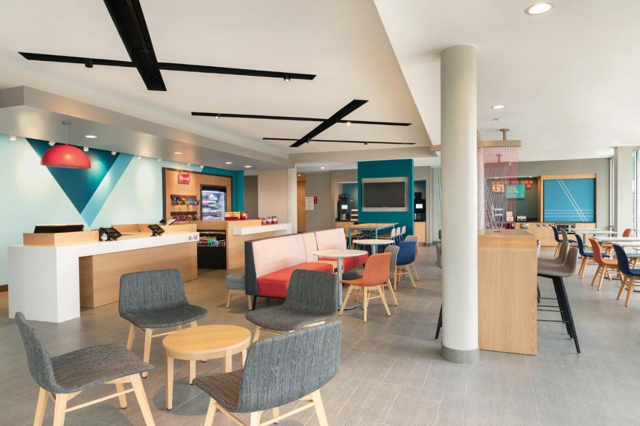 Avid Hotel Fort Worth Downtown By Ihg Екстер'єр фото